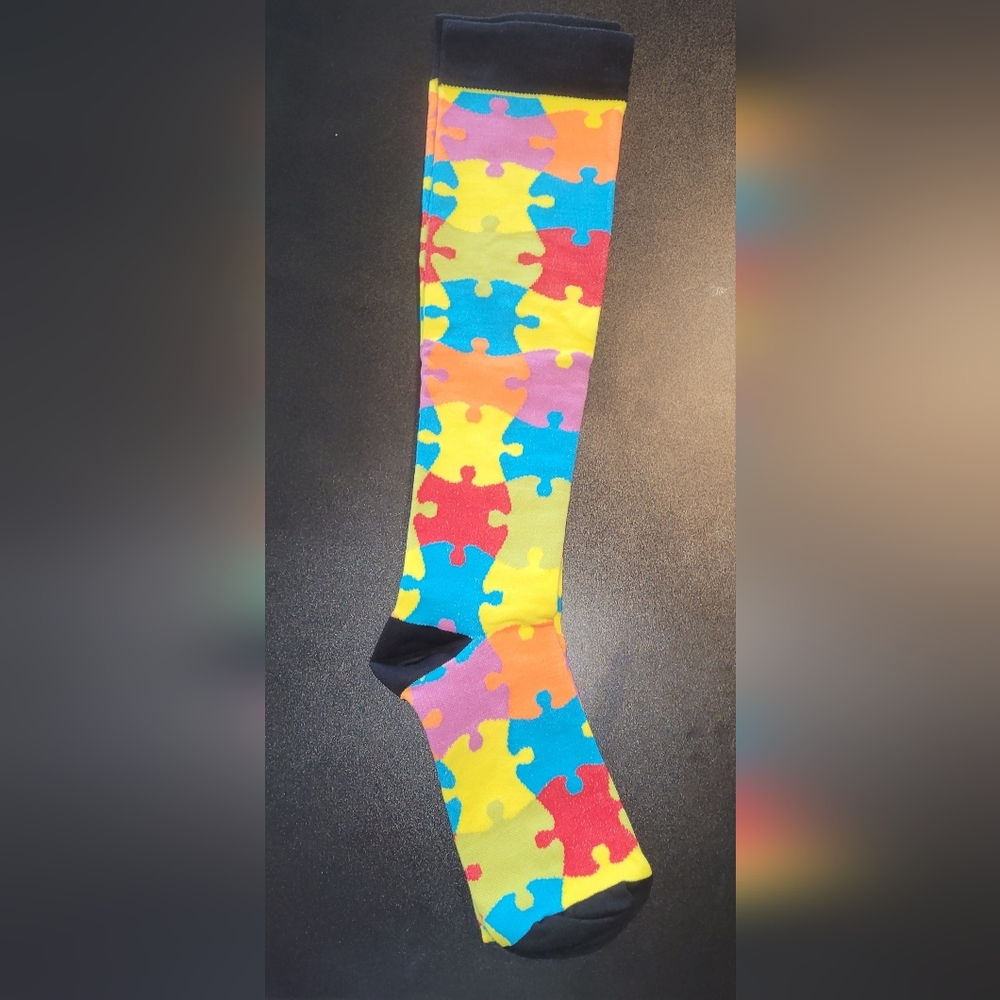 Graduated Compression Socks NEW/UNUSED - Picture 5 of 9